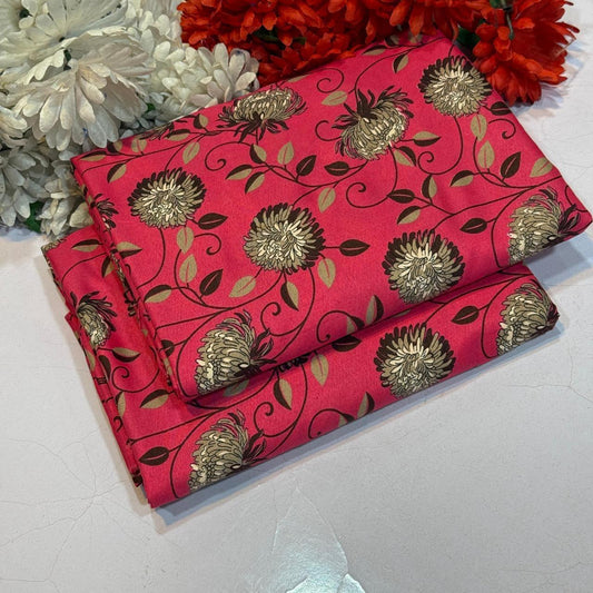 POLO COTTON PRINTED 2PC [ SALE OFFER ] PC-68