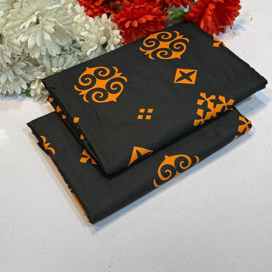 POLO COTTON PRINTED 2PC [ SALE OFFER ] PC-69