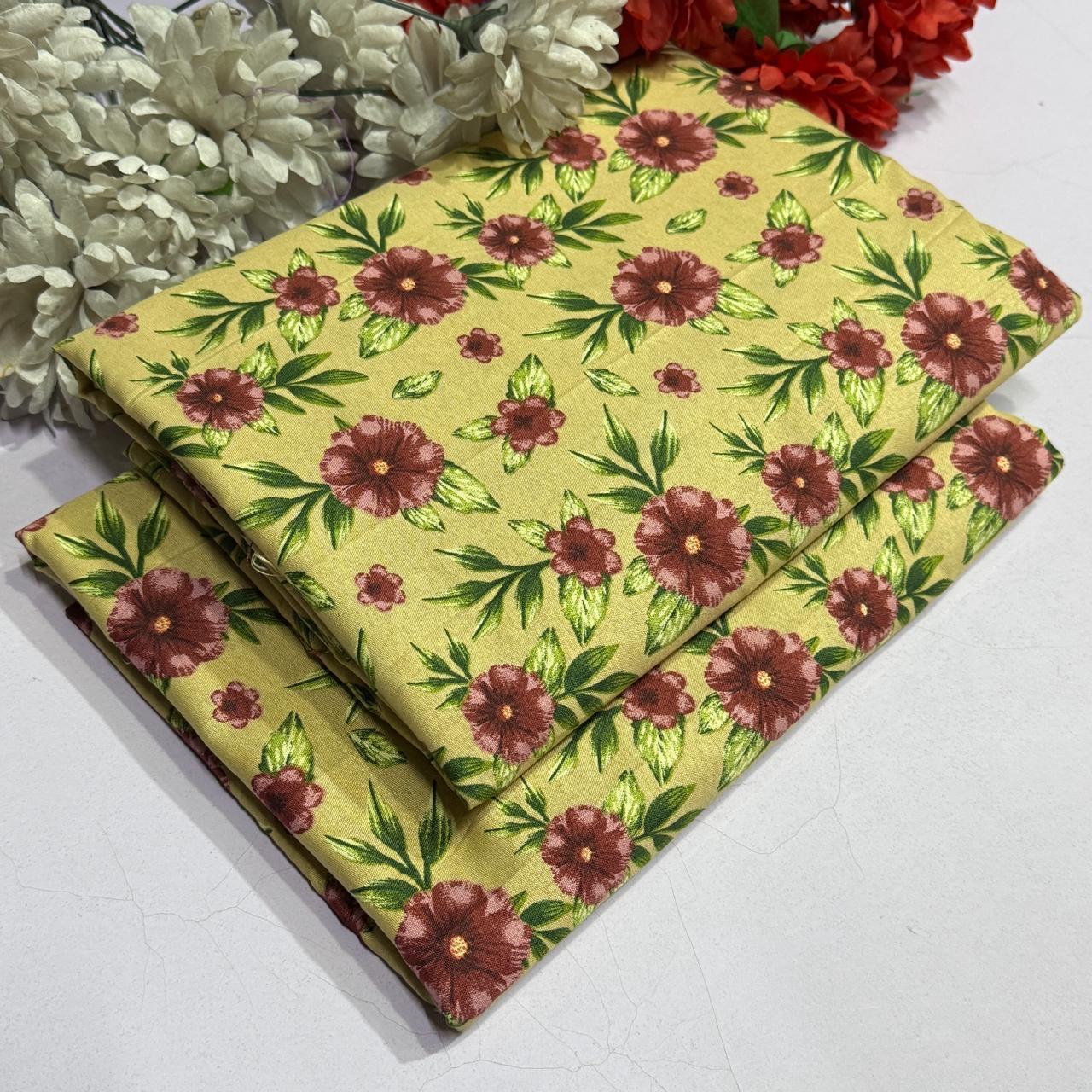 POLO COTTON PRINTED 2PC [ SALE OFFER ] PC-67