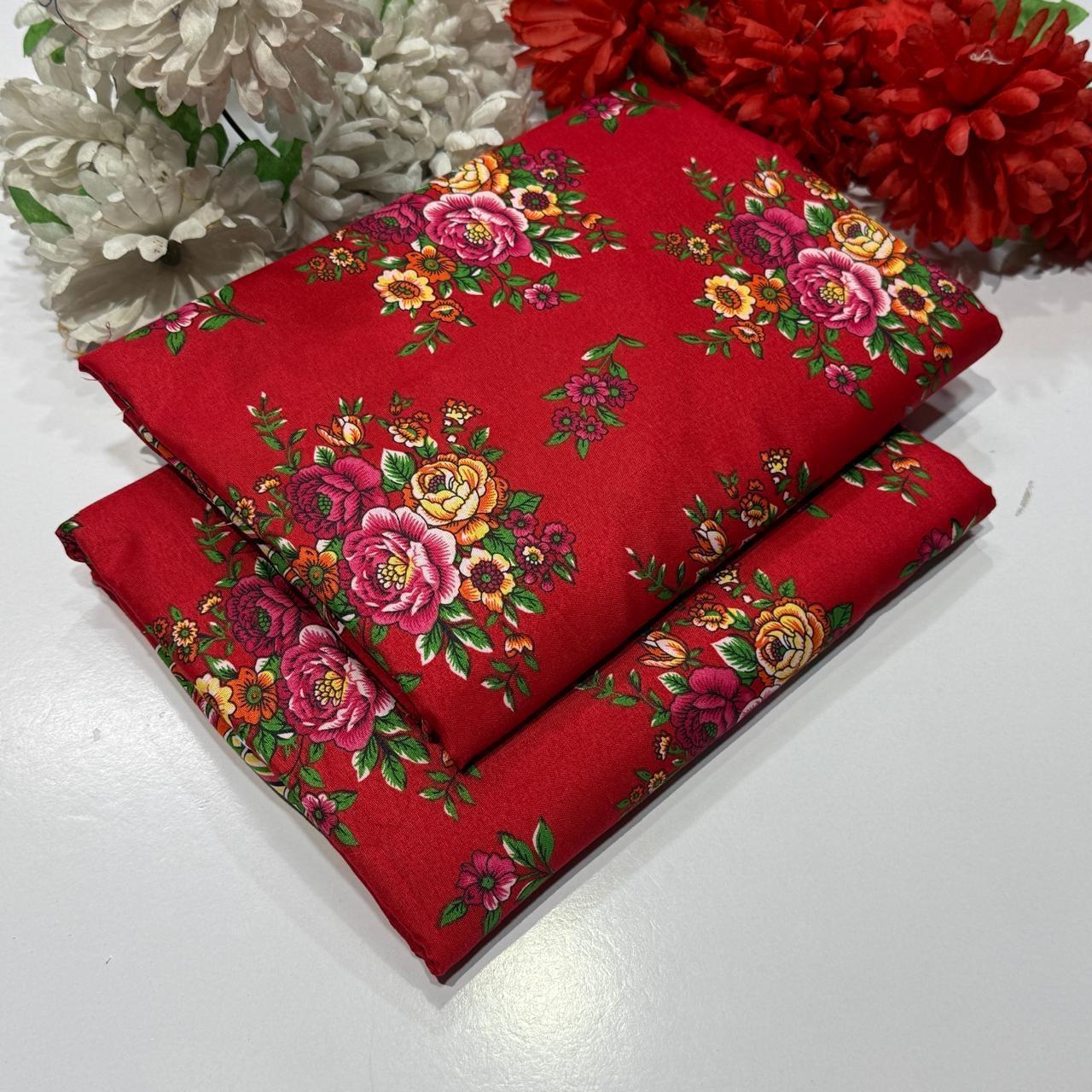 POLO COTTON PRINTED 2PC [ SALE OFFER ] PC-54